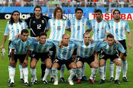 l argentine