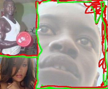c est moi et mon frere