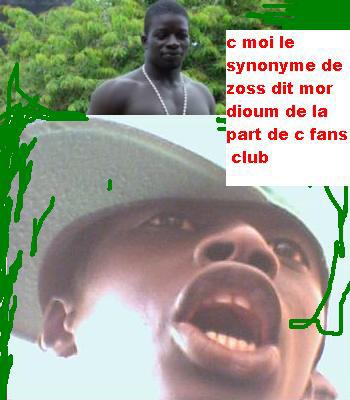 moi et mon synonyme