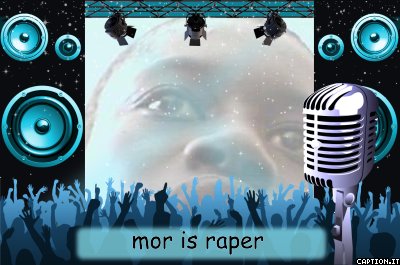 mor is rapeur