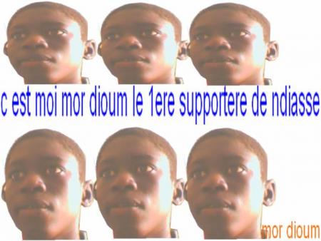 c est moi mor sall dioum