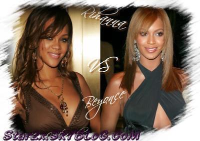 beyoncer et rihana
