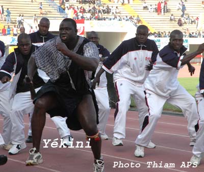 yekini