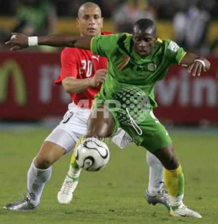henry camara